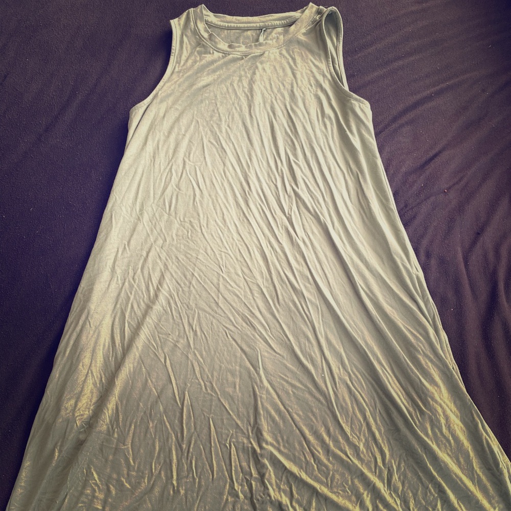 Olive Dress